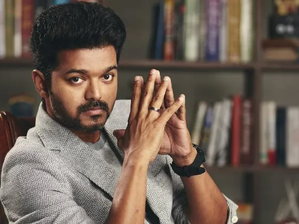 sarkar vijay